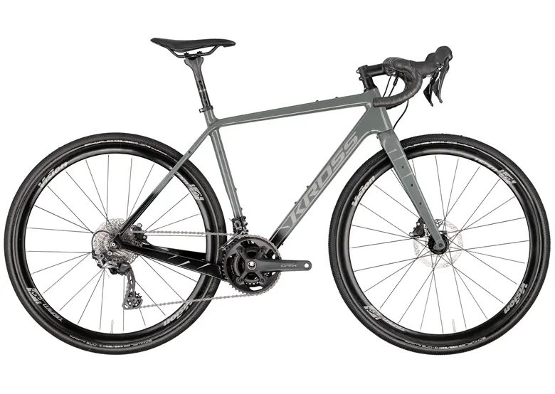 Rower gravel KROSS Esker 8.0 - obrazek 2
