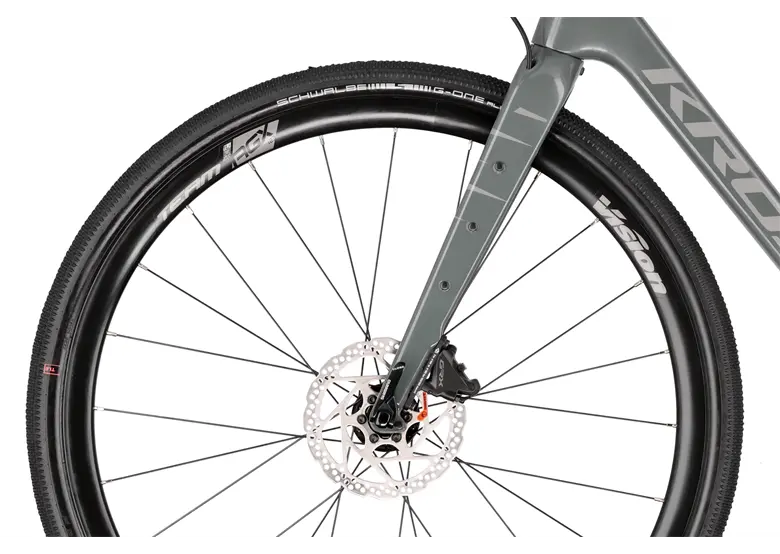 Rower gravel KROSS Esker 8.0 - obrazek 5