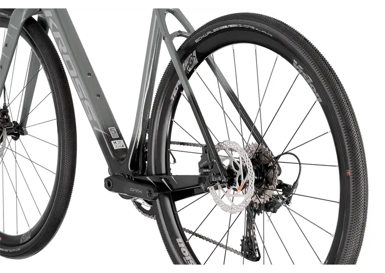 Rower gravel KROSS Esker 8.0 - obrazek 8