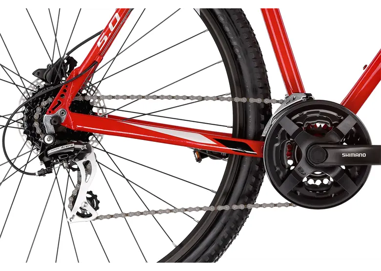 Rower MTB KROSS Hexagon 5.0 29" - obrazek 5