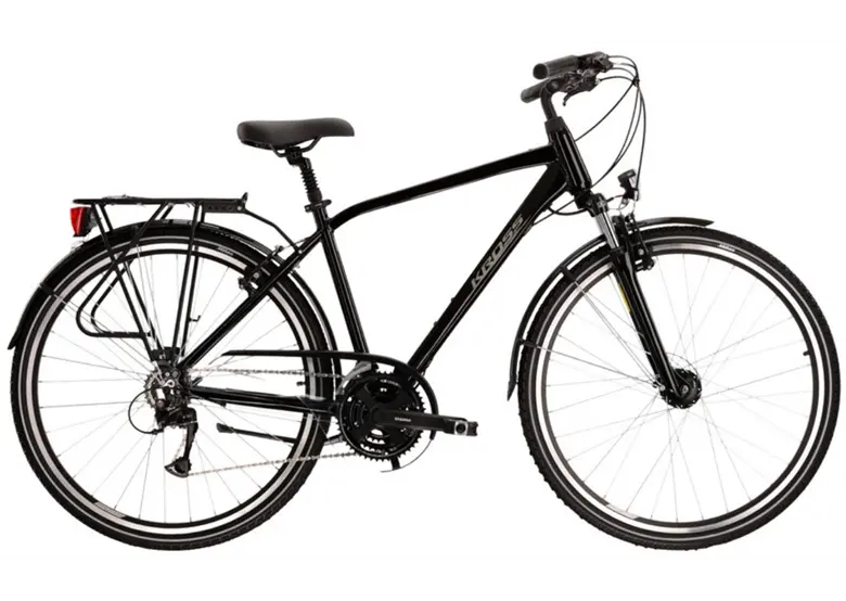 Rower trekkingowy KROSS Trans 4.0 - obrazek 2