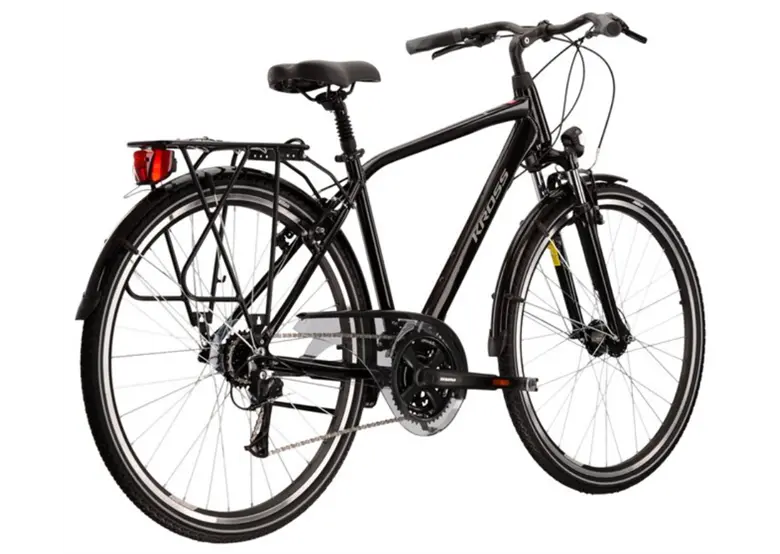 Rower trekkingowy KROSS Trans 4.0 - obrazek 3