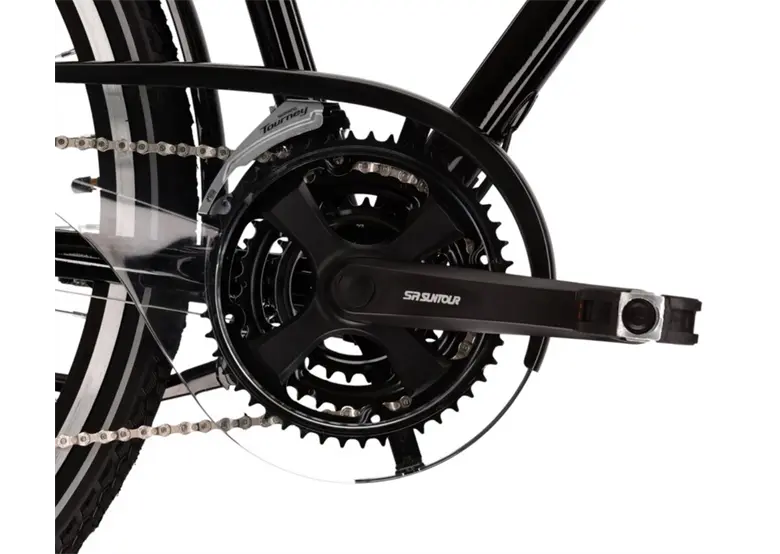 Rower trekkingowy KROSS Trans 4.0 - obrazek 5