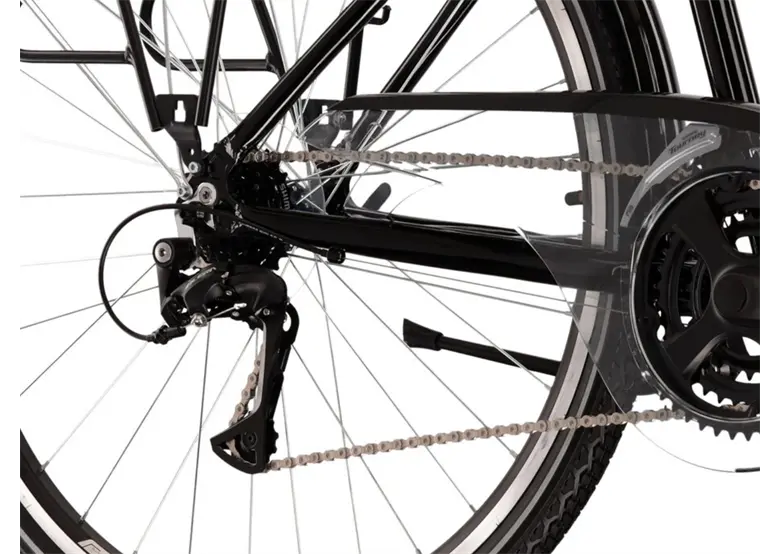 Rower trekkingowy KROSS Trans 4.0 - obrazek 6