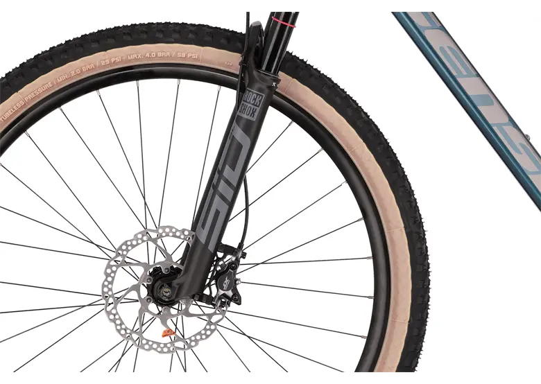 Rower MTB SENSA Fiori Evo Elite LTD - obrazek 6