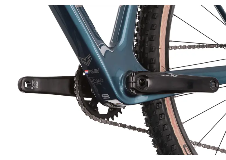 Rower MTB SENSA Fiori Evo Elite LTD - obrazek 7