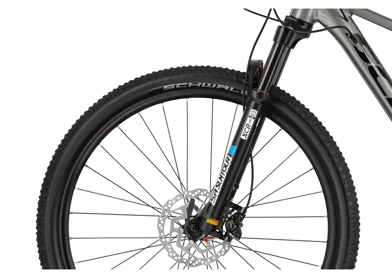 Rower MTB SENSA Livigno Evo Comp Grey - obrazek 6