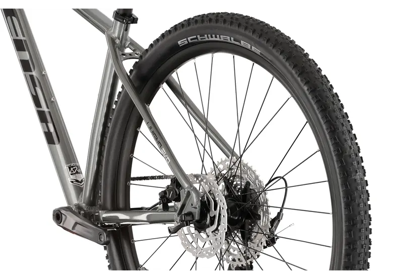 Rower MTB SENSA Livigno Evo Comp Grey - obrazek 7