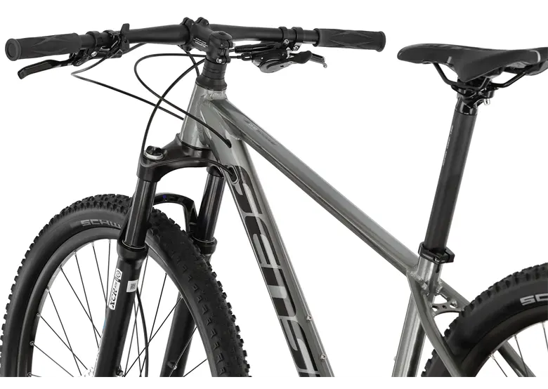 Rower MTB SENSA Livigno Evo Comp Grey - obrazek 8