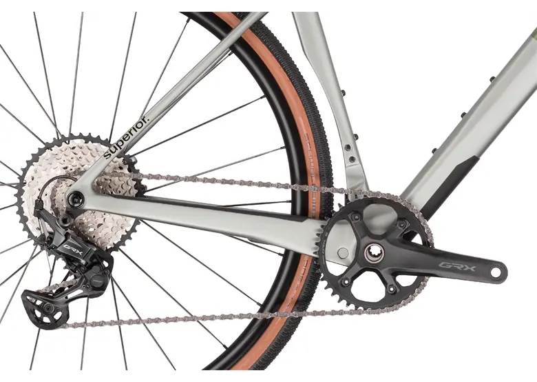 Rower gravel SUPERIOR XR 9.5 GR - obrazek 4